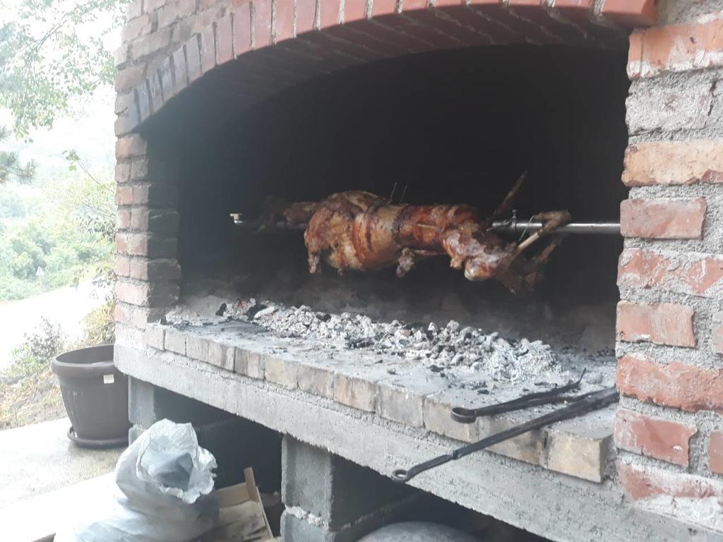 טיינטישטה Apartmani Sastavci מראה חיצוני תמונה